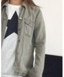 レミレリーフ | ミリタリージャケット