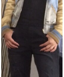 ZARA | サロペット/オーバーオール