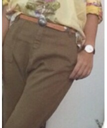 ZARA | その他パンツ