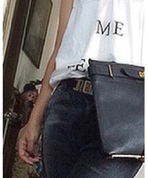 Deuxieme Classe | ベルト