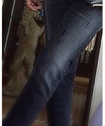 L’Appartement | デニムパンツ