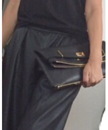 Deuxieme Classe | クラッチバッグ