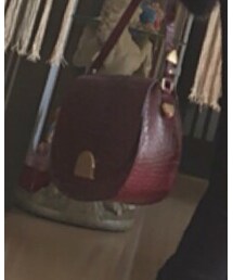 ZARA | ショルダーバッグ