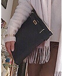 Deuxieme Classe | クラッチバッグ