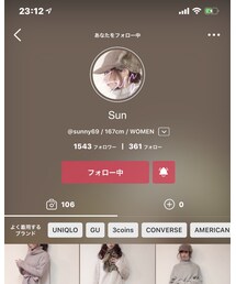 Sunっち😍 | 福袋/福箱