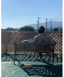 満足してるようで…腰、股関節やられて休憩中😣 | 福袋/福箱