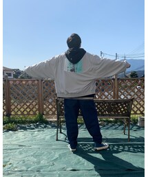 バックショット②びょ〜ん🙋‍♂️ | 福袋/福箱