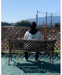 バックショット②黄昏🥱 | 福袋/福箱