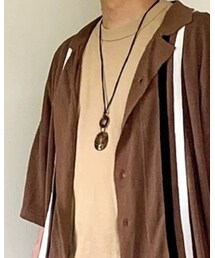 2つのネックレス合体させた👍 | ネックレス