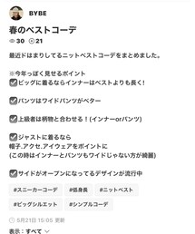 BYBEさん、ありがとう🤩 | 福袋/福箱