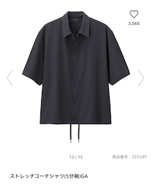 GU | シャツ/ブラウス