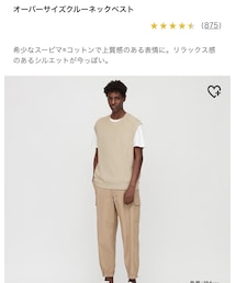 UNIQLO | ベスト