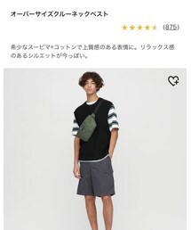 UNIQLO | ベスト