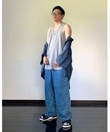 マキシさんを意識してポーズしてみたら…🤦‍♂️ | 福袋/福箱