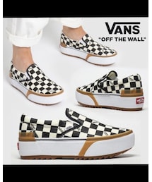 VANS | スリッポン