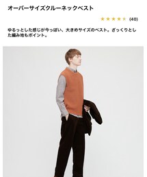 UNIQLO | ベスト