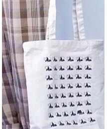 パンダ🐼トートバッグ | トートバッグ