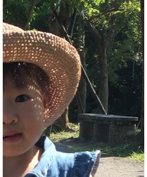 hand make by Aunt | ハット