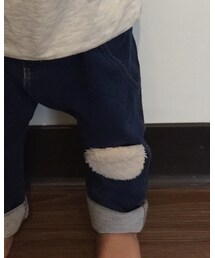 sense of wonder | デニムパンツ