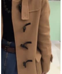 無印良品 | ダッフルコート