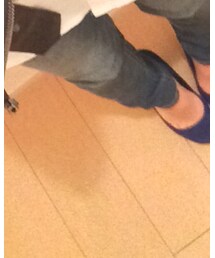 無印良品 | デニムパンツ