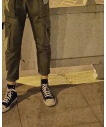 匡威帆布鞋 | トップス