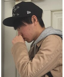 Mark Gonzales | キャップ