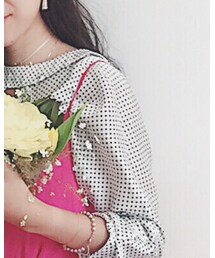 ZARA WOMAN | シャツ/ブラウス