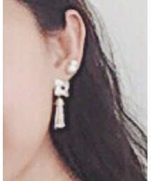 Folli Follie | ピアス（両耳用）