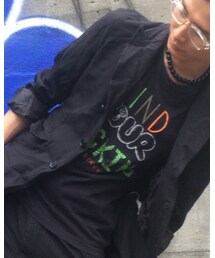 BLACK COMME des GARCONS | テーラードジャケット