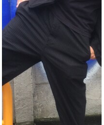 BLACK COMME des GARCONS | その他パンツ