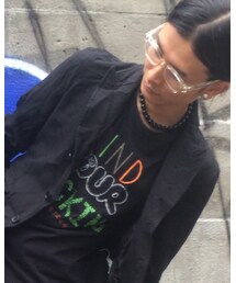 OriginalFake | Tシャツ/カットソー