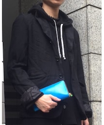 BLACK COMME des GARCONS | テーラードジャケット