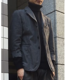 BLACK COMME des GARCONS | テーラードジャケット