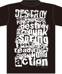 Punk Spring 2015 | Tシャツ/カットソー