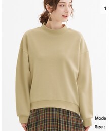 GU | スウェット