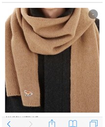 Maison Kitsune | マフラー