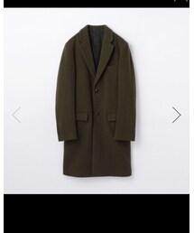 TOMORROWLAND | チェスターコート