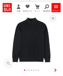 UNIQLO | ニット/セーター