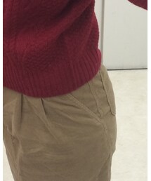 earth music&ecology | トップス