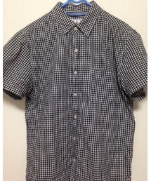 used | ギンガムチェックシャツ(シャツ/ブラウス)