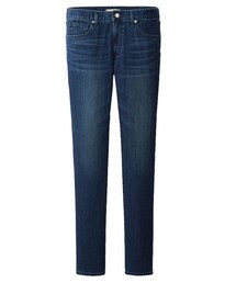 UNIQLO | スキニーフィットテーパードジーンズ(デニムパンツ)