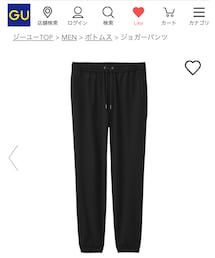 GU | トラウザジョガーパンツ(パンツ)