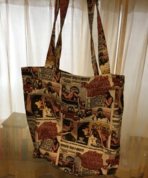 HYSTERIC GLAMOUR | ノベルティ
(トートバッグ)