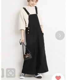 Spick & Span | オールインワン・サロペット