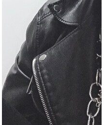 わすれた | ライダースジャケット