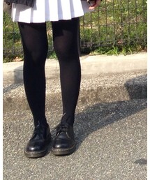 Dr. Martens | モカシン/デッキシューズ