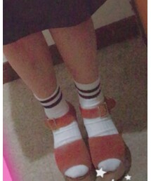 NICE CLAUP | サンダル