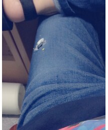 Modify | デニムパンツ