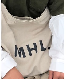 MHL. | ショルダーバッグ